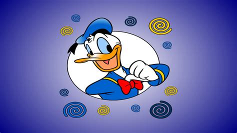 1920x1080 Donald Duck Hd Background Coolwallpapersme