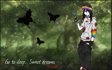 Free Download Jeff The Killer Wallpaper Sweet Dreams By Insanely