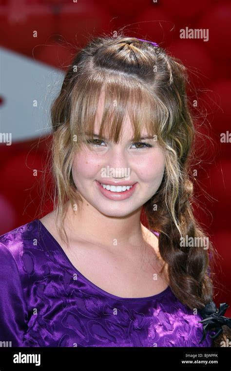 Debby Ryan Up World Premiere Hollywood Los Angeles Ca Usa 16 May 2009