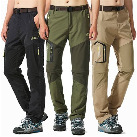 Mens Clothing And Accessories Mens Pants For Hiking