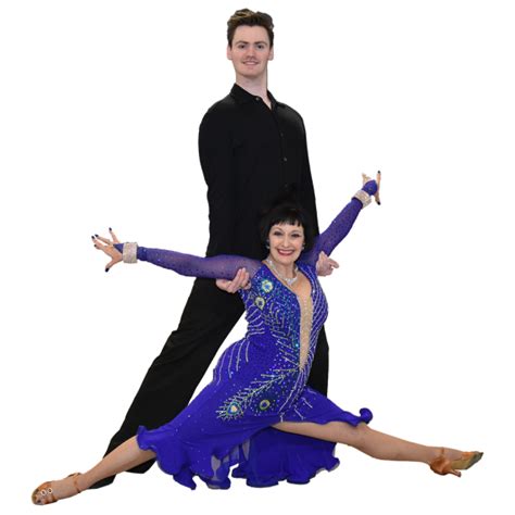 Ballroom Dance Center Get Started