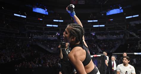 UFC On ESPN Card Jessica Eye Vs Cynthia Calvillo Full Fight Preview