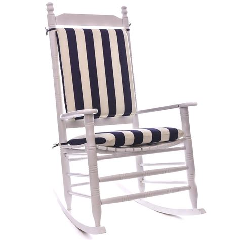 15 Best Collection Of Rocking Chair Cushions For Outdoor