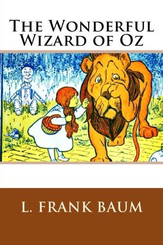 The Wonderful Wizard Of Oz By L Frank Baum Reading In Wonderland