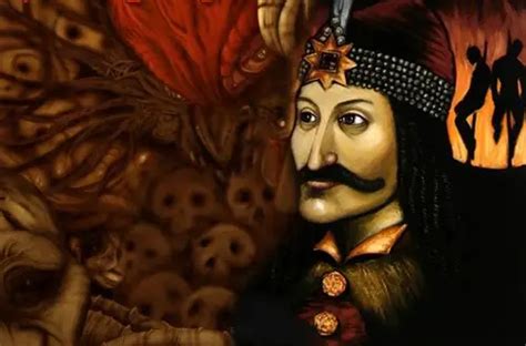 Real Dracula Vlad The Impaler 10 Less Known Facts The Education
