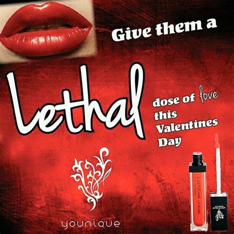 Give Them A Lethal Dose Of Love This Valentines Day
