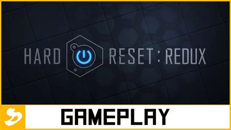 Hard Reset Redux Gameplay 60fps Fullhd Youtube