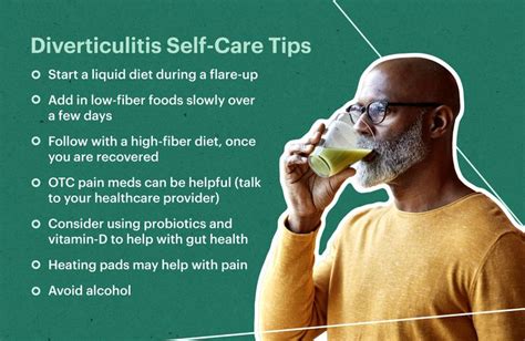 10 Diverticulitis Self Care Tips Diets And Home Remedies
