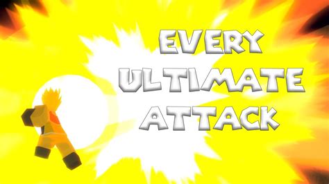 Discord ball z is a discord game inspired of the dragon ball universe. Every Ultimate Attack | Dragon Ball Online Generations | ROBLOX - YouTube