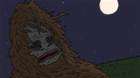 Request For Sassy The Sasquatch If Anyone Can Recreate