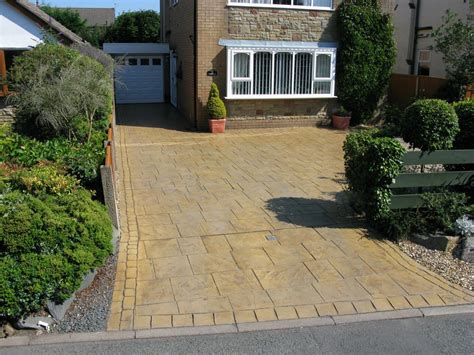 Northern Cobblestone Driveways Fleetwood Concrete Driveways