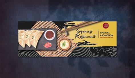 42 Desain Banner Warung Makanan Pics Blog Garuda Cyber
