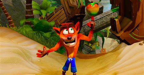 Rumor A New Crash Bandicoot May Be In Store For 2020 Thegamer