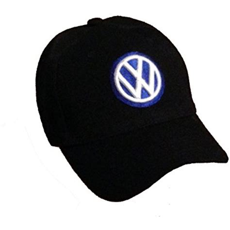Volkswagen Baseball Cap Hat Black New Check This Awesome Product