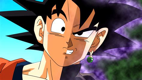 Goku Black Wallpapers Top Free Goku Black Backgrounds