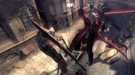 Devil May Cry 4 Special Edition Screens Show The New Playable