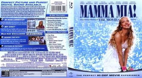 covercity dvd covers and labels mamma mia