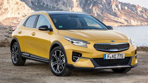 2019 Kia Xceed