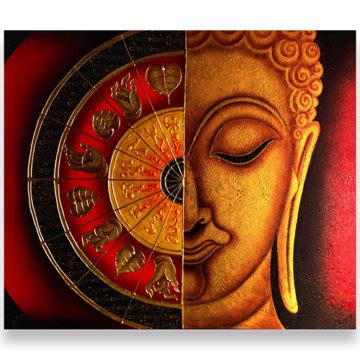 Best Buddha Wall Painting Online Art Gallery Royal Thai Art