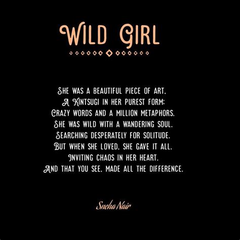 Wild Girl Quotes Wild Women Quotes Strong Women Quotes Woman Quotes Be Strong Poem Strong