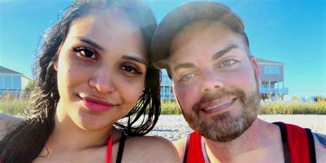 Who Is Tim Malcolm S New Girlfriend On 90 Day Fiancé