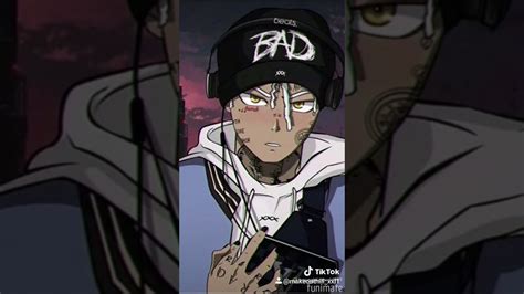 Troubled late rapper who incorporated elements of punk, r&b, and metal into his tortured songs. Xxxtentacion as anime - YouTube