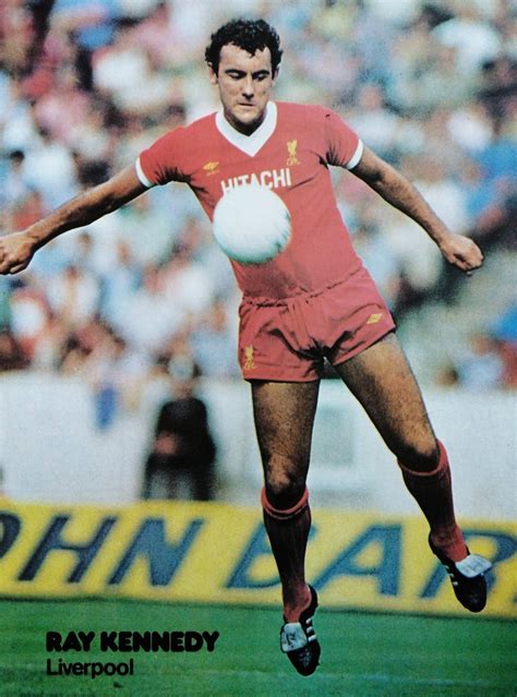 Liverpool Career Stats For Ray Kennedy LFChistory Stats Galore For