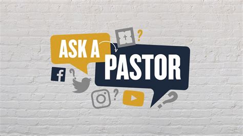 Ask A Pastor Dating While Separated Youtube