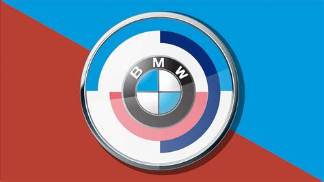 2022 Bmw M Cars To Get Special Labels Celebrating 50th Anniversary