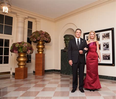 Who Was Andrew Cuomo Married To Before Dating Sandra Lee