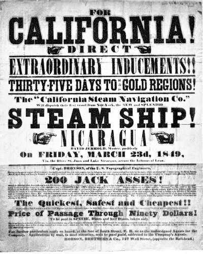 The California Gold Rush American Experience Official Site Pbs
