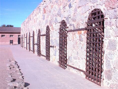 Yuma Territorial Prison Az Yuma Places Photo