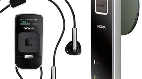 5 New Nokia Accessories For Nseries Phones