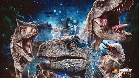 ‘jurassic World 4 To Get A 2025 Release David Leitch To Direct The Fourth Installment