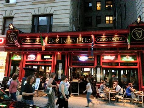 Friendly, fun and affordable sports pub and restaurant. Popular Sports Bars Around Times Square and the Theatre ...