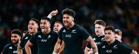 All Blacks Named For Historic 100th Test Against South Africa