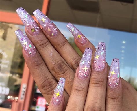 Pin By Brea Marquez On Nails Summer Acrylic Nails Nails Cute Nail