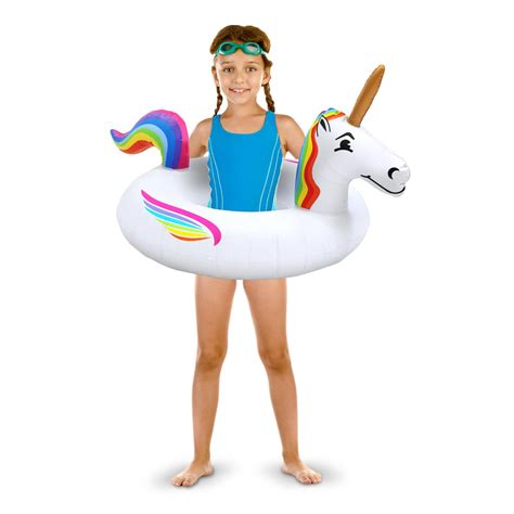 Gofloats Jr Pool Float Party Tube Unicorn Popular Pool Floats