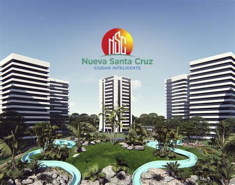 Nueva Santa Cruz La Ciudad Inteligente De Bolivia Utopiaurbanacity