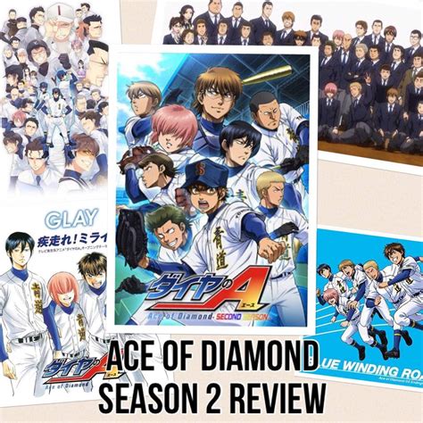 Ace of Diamond Season 2 Review/My Thoughts | Anime Amino