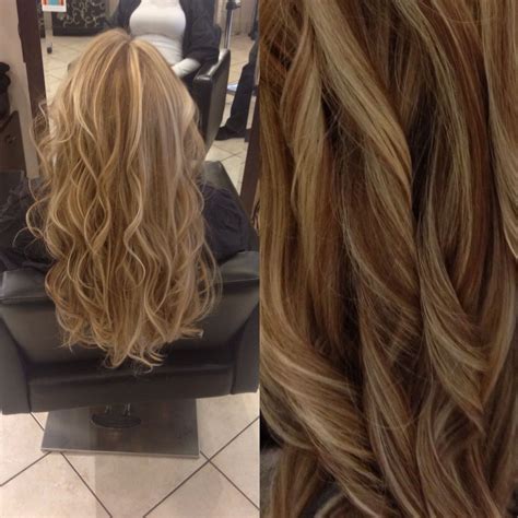 Easy flat twist styles for natural hair. Golden blonde highlights | Blonde highlights, Golden ...