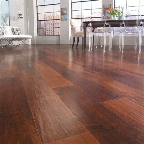 Karndean Art Select Oak Royale Spanish Cherry Teka Flooring