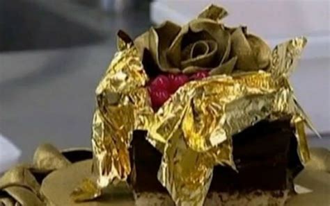 Top 10 Most Expensive Desserts In The World Wonderslist