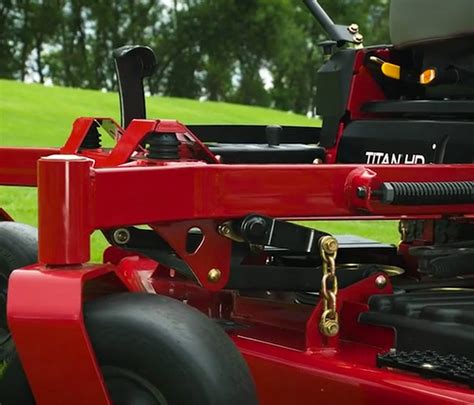 TORO TITAN HD Zero Turn Mower Sharpe S Lawn Equipment