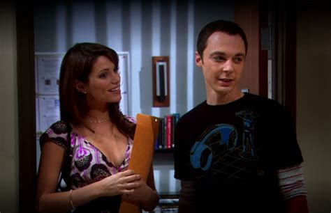 She Played Missy Cooper On The Big Bang Theory See Courtney