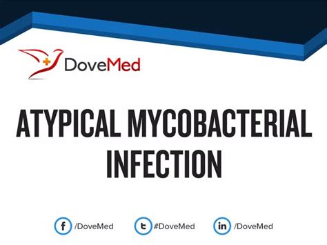 Atypical Mycobacterial Infections Dovemed