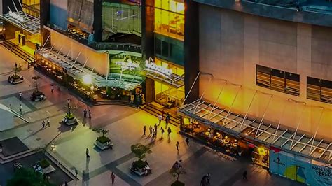 Orion Mall Bangalore Is A Paradise For Avid Shoppers