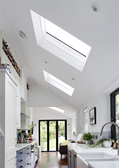 Kitchen Skylight Inspiration Roofmaker Skylight Rooflights
