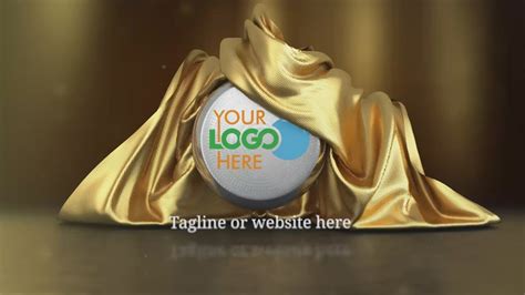 Unveiling Corporate Logo Animation Intro Id 0097 Youtube