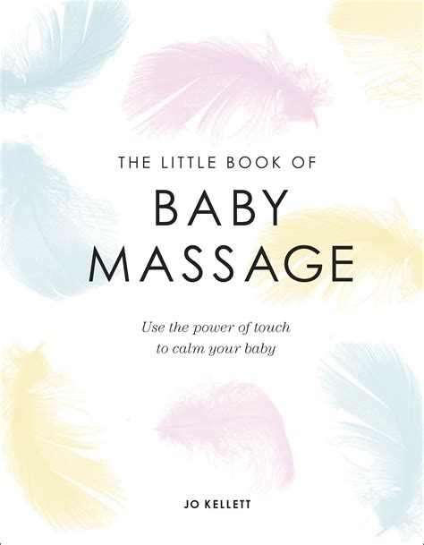 The Little Book Of Baby Massage Penguin Books New Zealand
